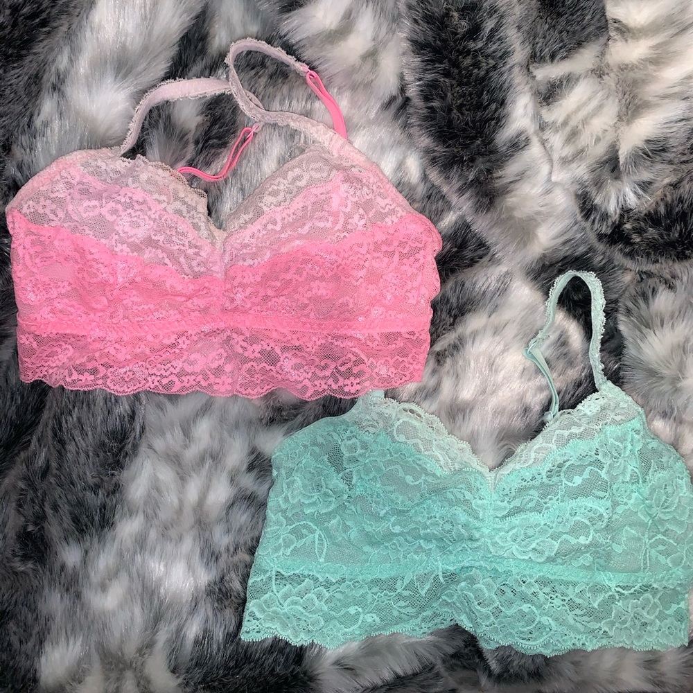 Victoria Secret PINK Bralettes